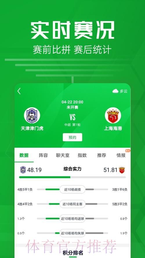 追踪每场精彩:世界杯比分安卓应用 追踪每场精彩:世界杯比分安卓应用